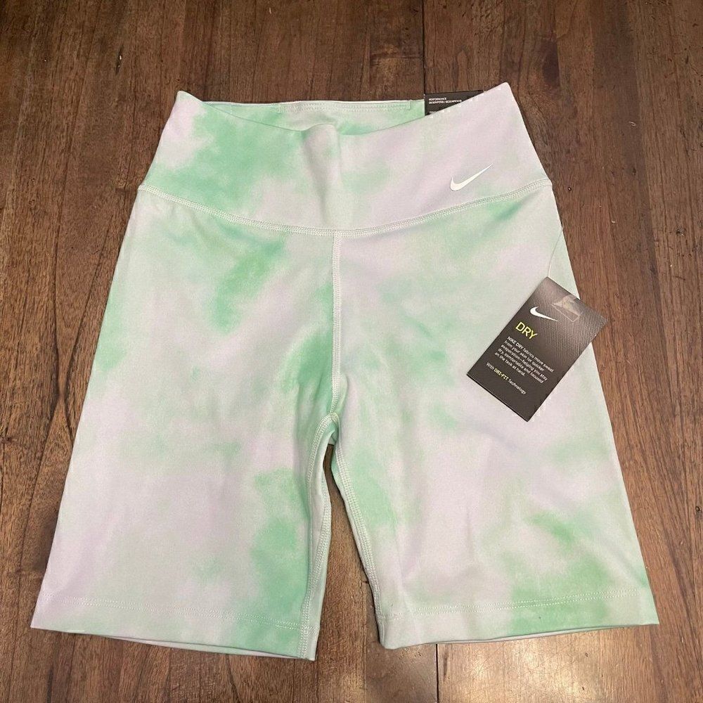 Nike Clash Bike Shorts XS - Picture 2 of 8